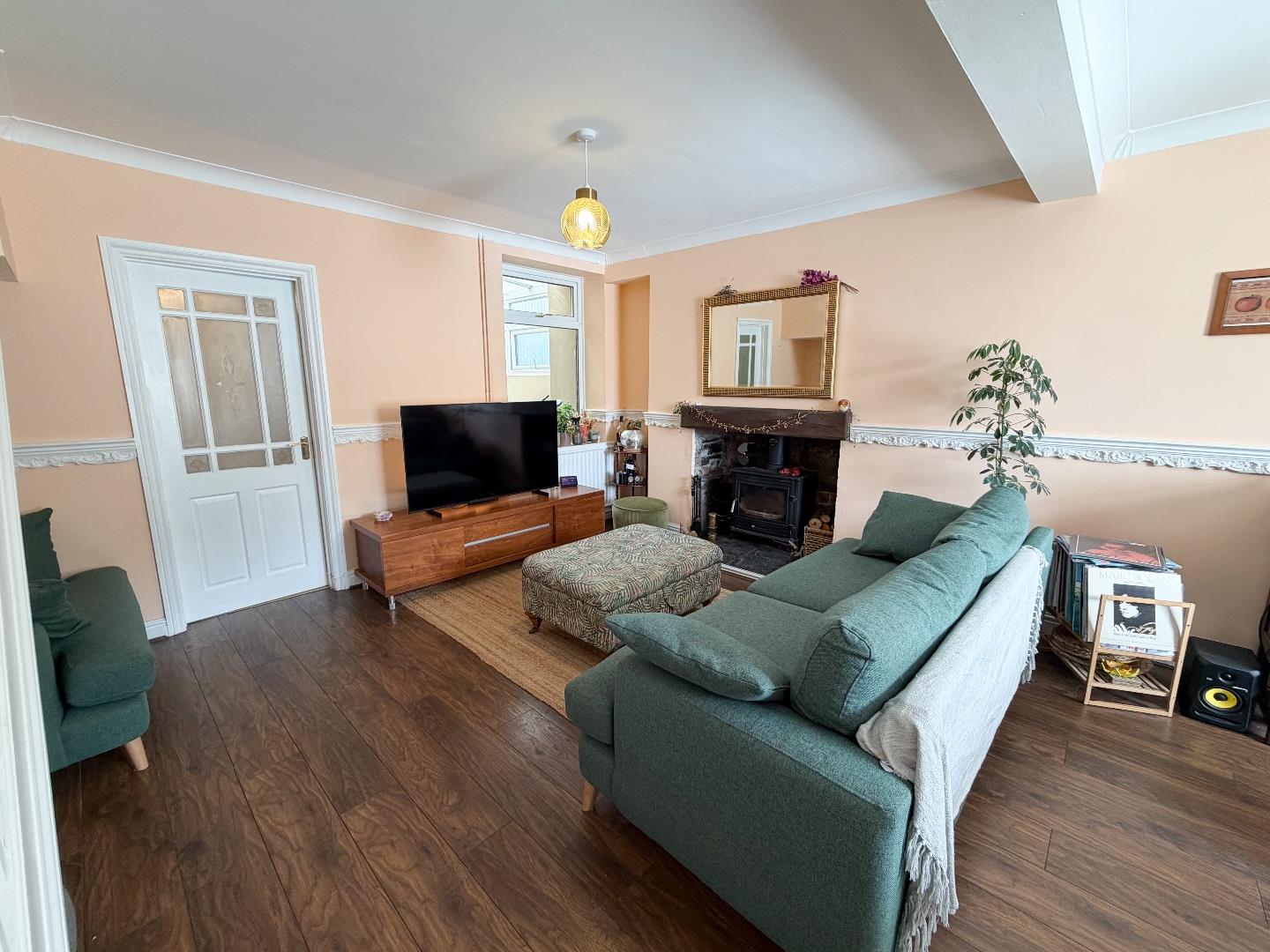 Highland Place, Ogmore Vale, Bridgend County Borough, CF32 7DD